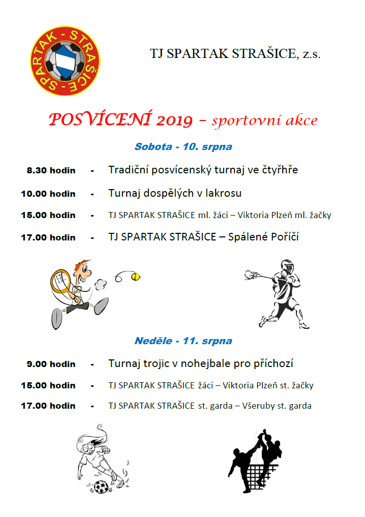 posviceni 2019 sport